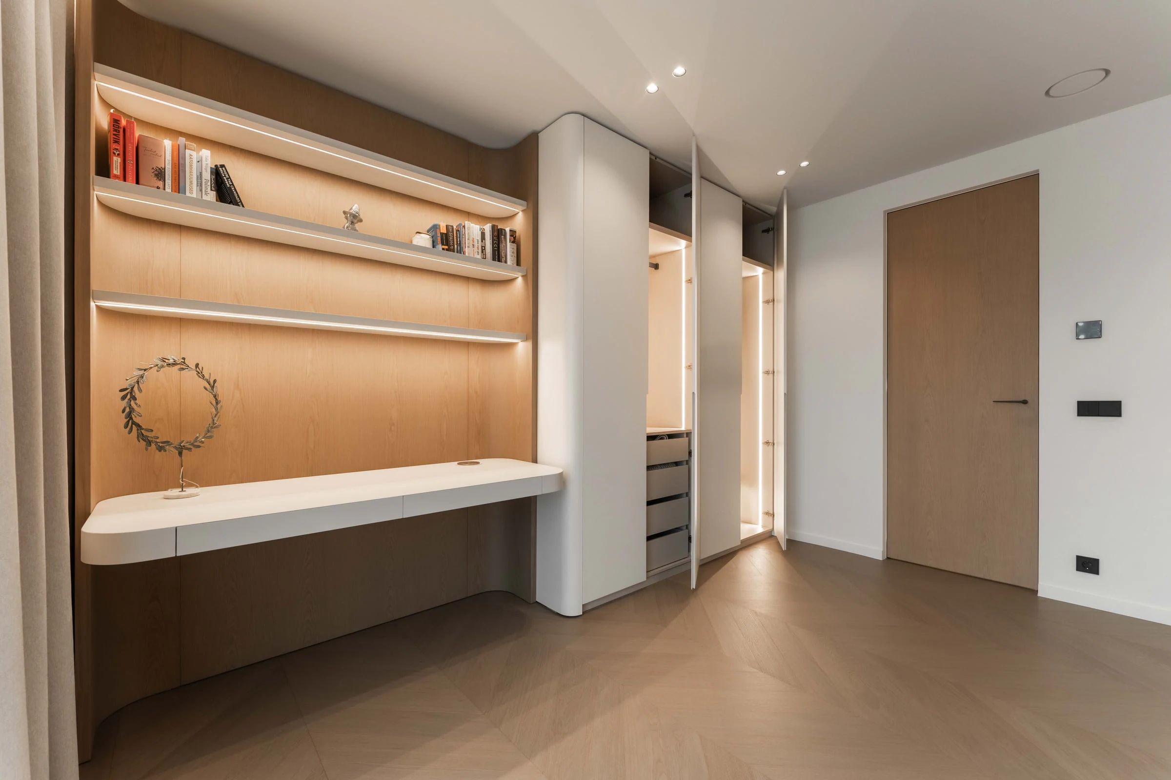 Private residence, Complete bespoke interior — project image 7