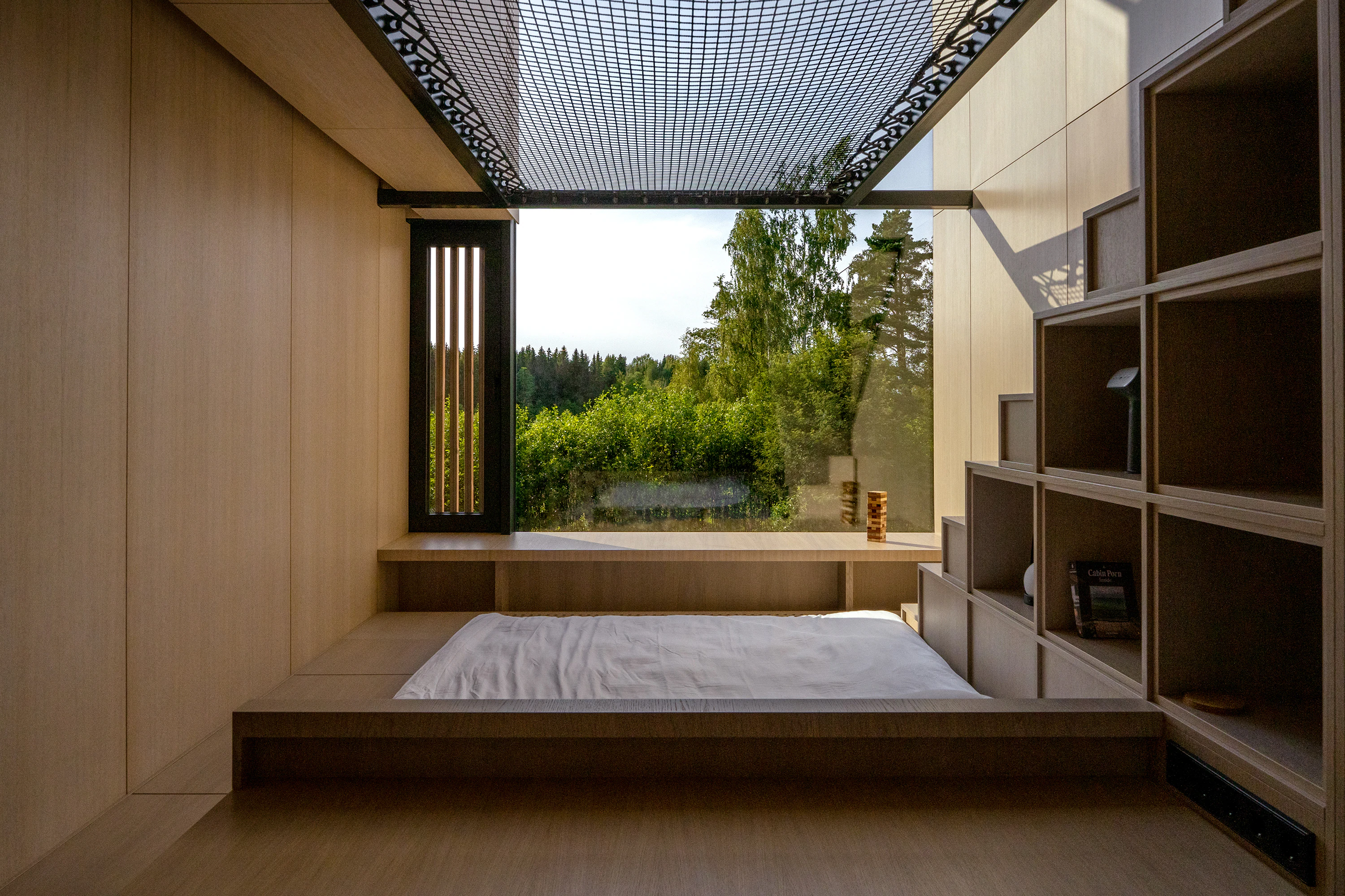Piil, Complete bespoke retreat interior — project image 2