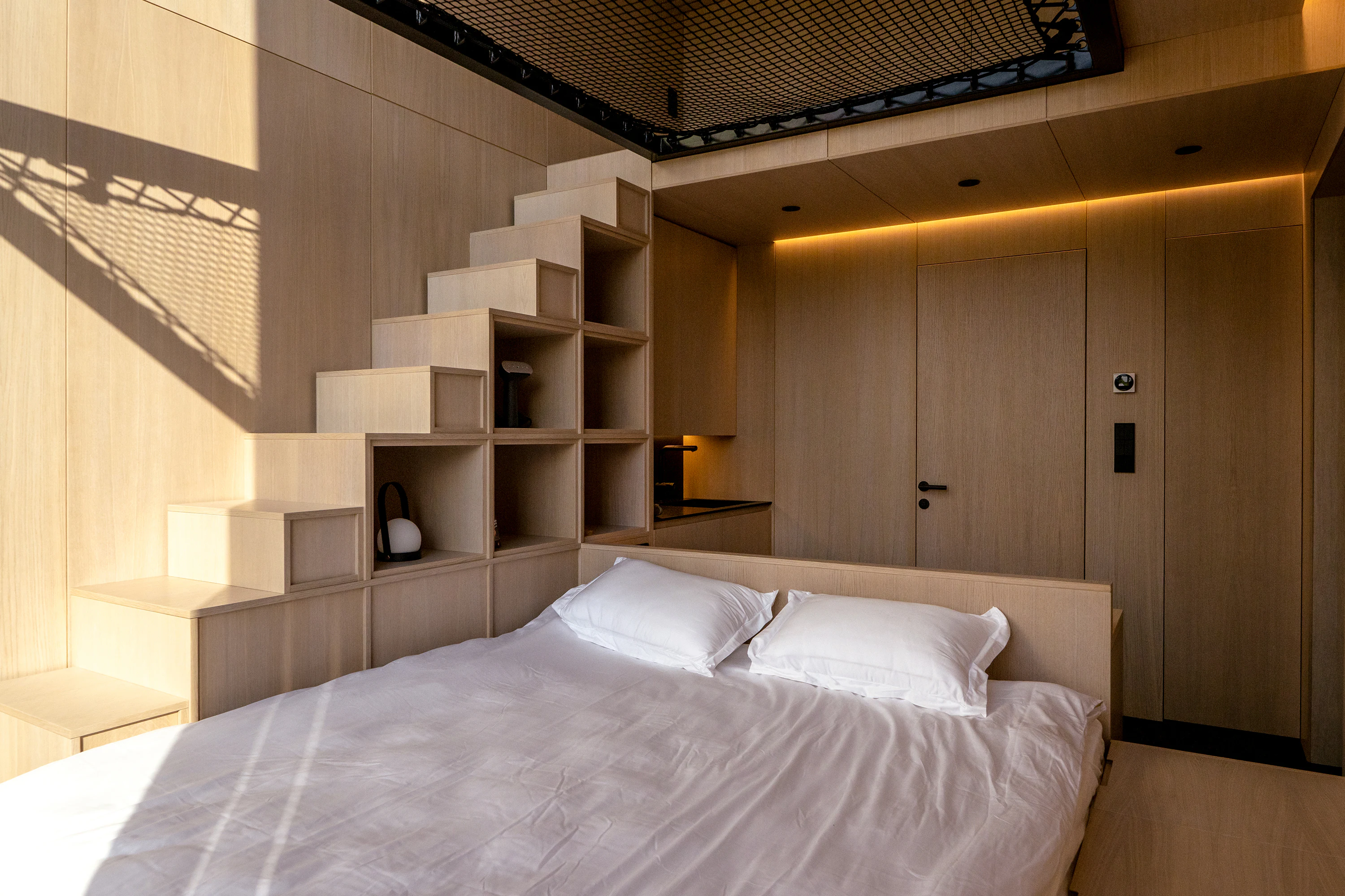 Piil, Complete bespoke retreat interior — project image 4