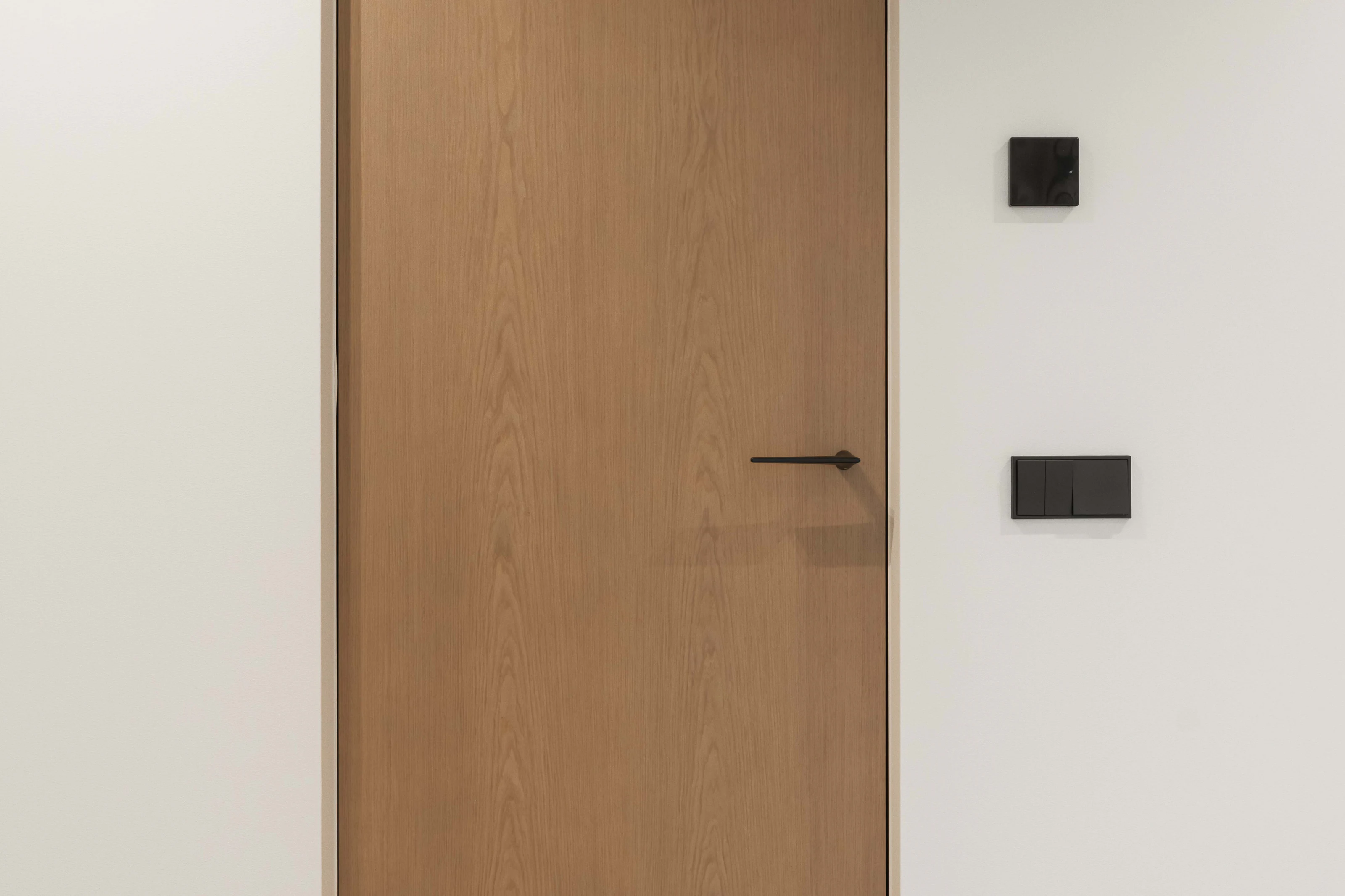 Bespoke Doors & Wall Panelling — fitted architectural element