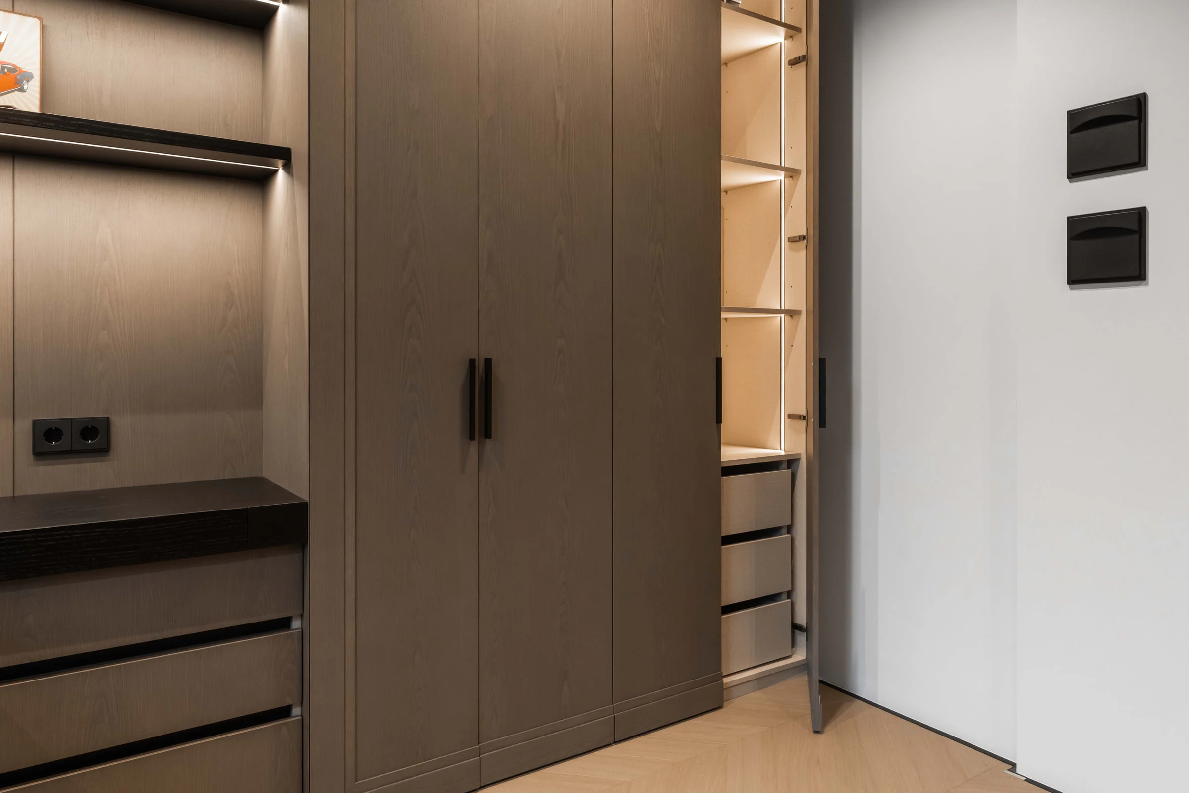 Private residence, Complete bespoke interior — project image 10