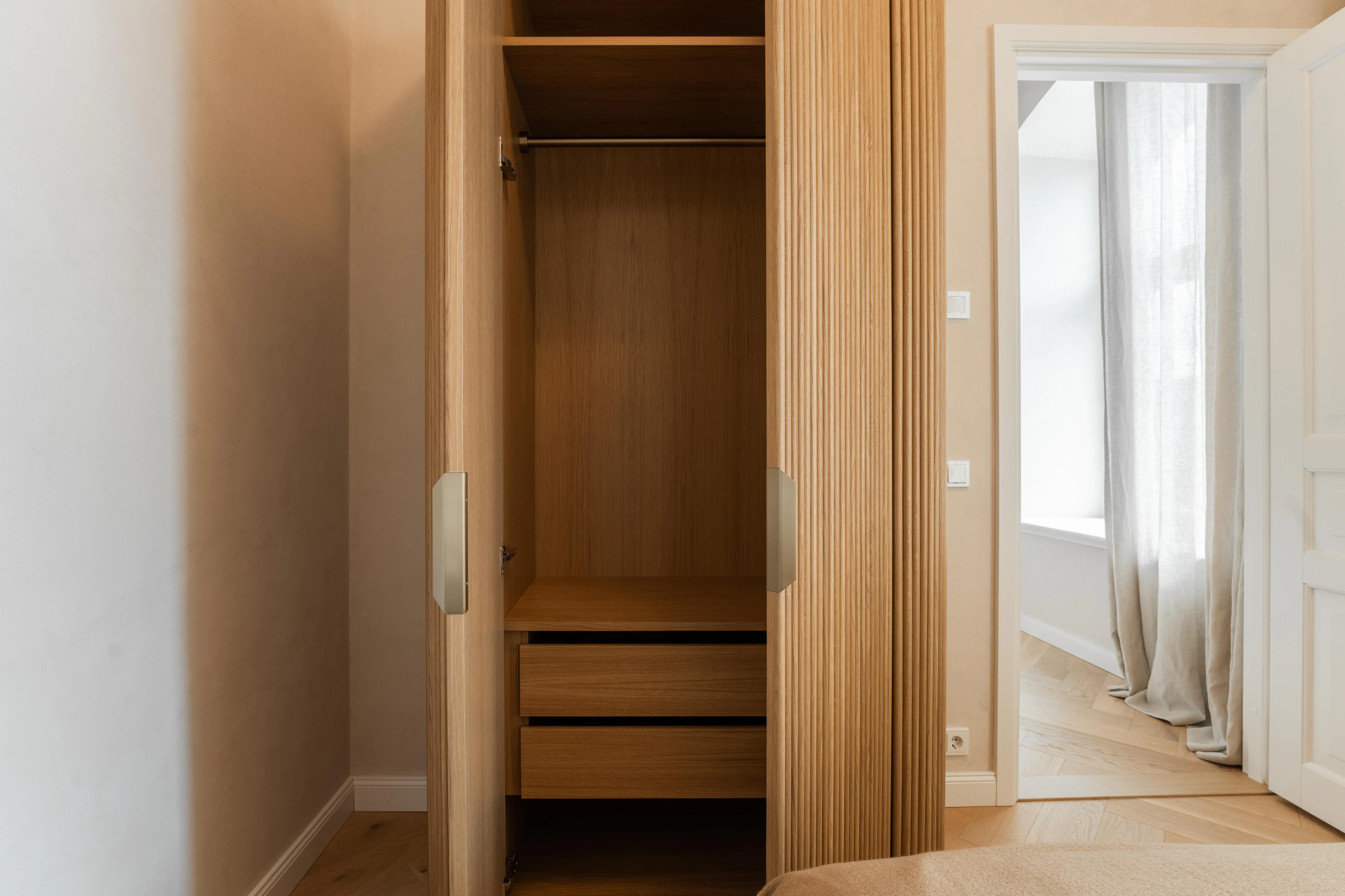 Complete Bespoke Interiors — material and joinery detail