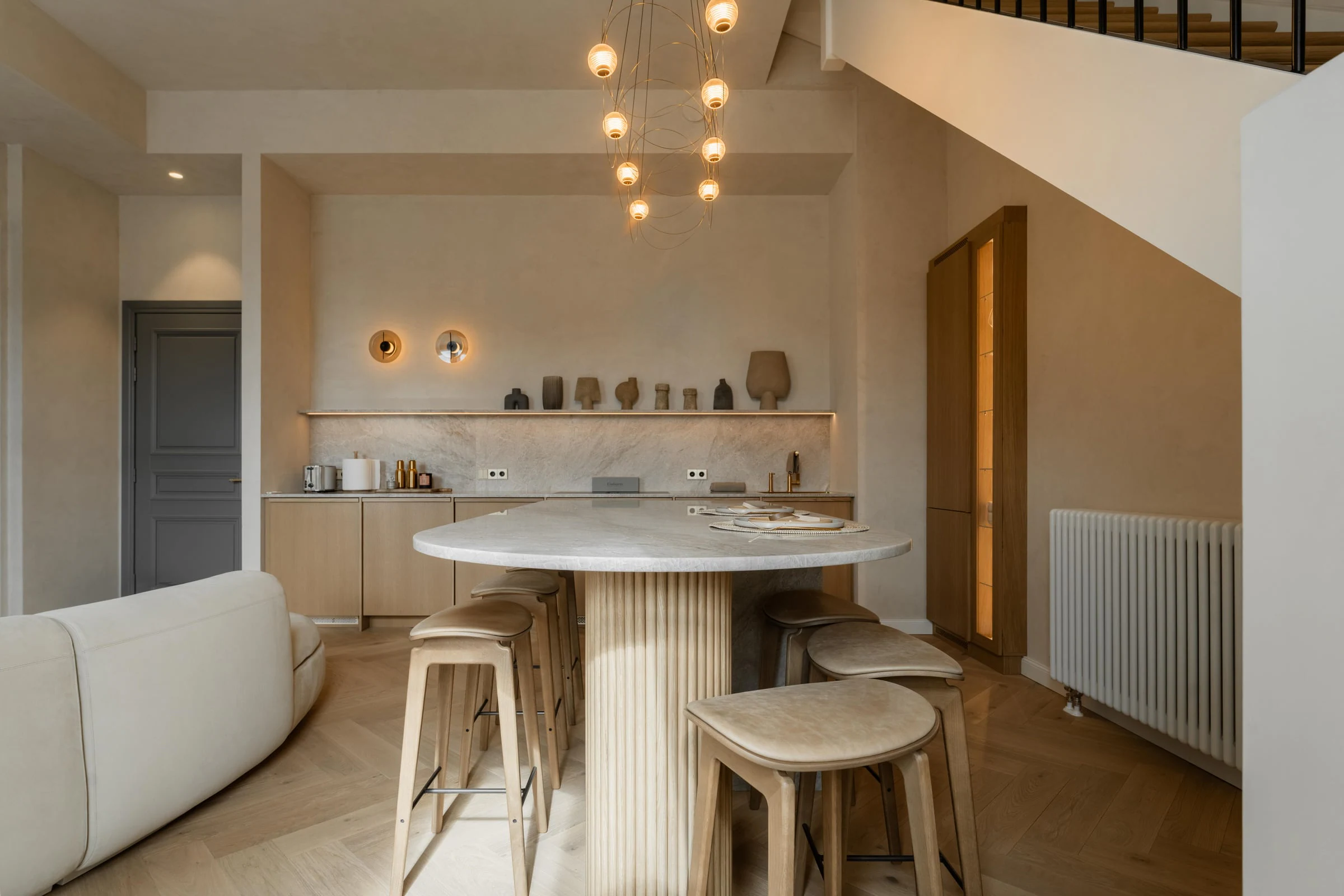 Kalamaja, Complete bespoke interior — project image 3