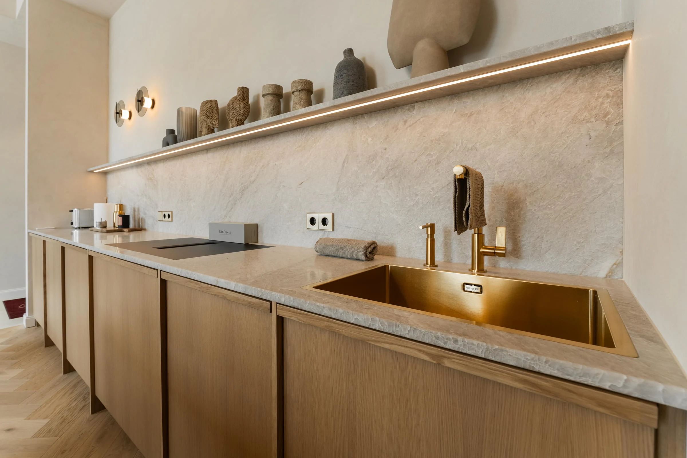 Kalamaja, Complete bespoke interior — project image 2