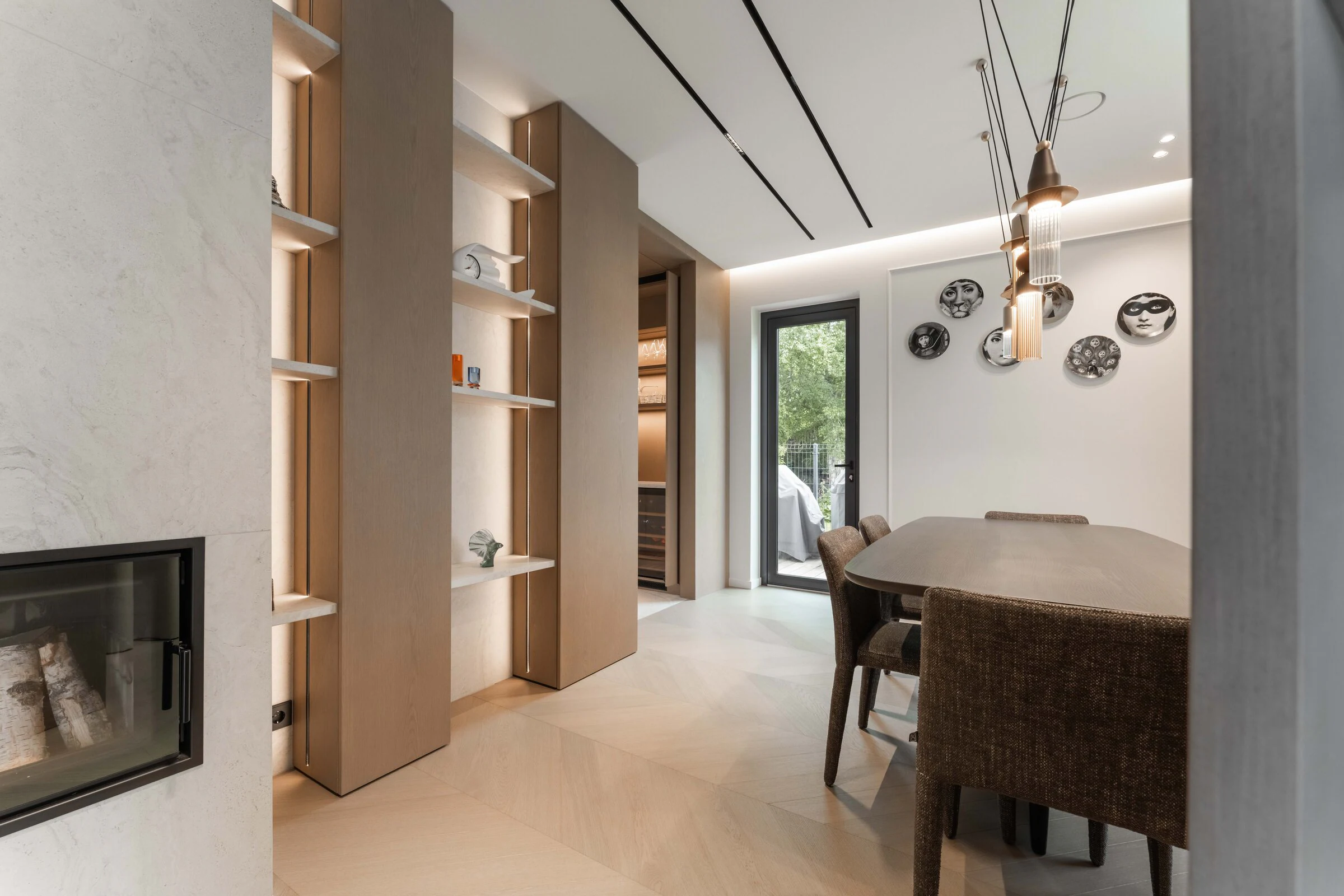Private residence, Complete bespoke interior — project image 2
